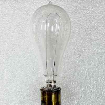 New Beacon Incandescent Lamp