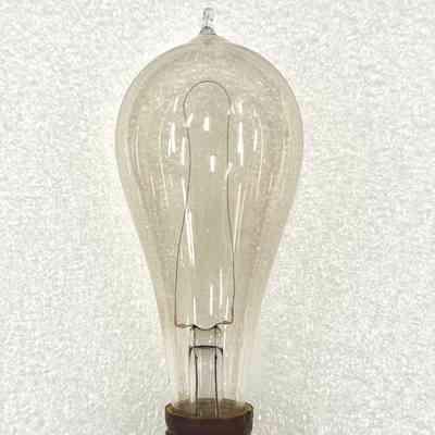 Edison Incandescent Lamp