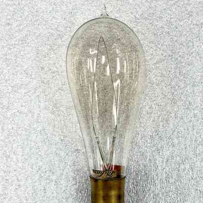 Packard Incandescent Lamp