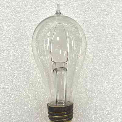 Edison Incandescent Lamp