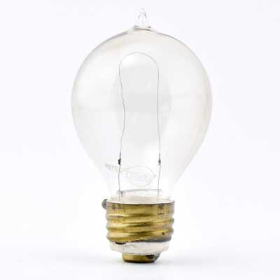 c.1886 European Edison Lamp