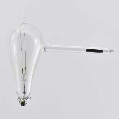 c.1884 Edison Effect Lamp Prototype