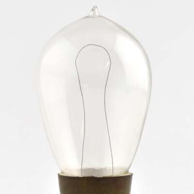 Thomson Houston Incandescent Lamp
