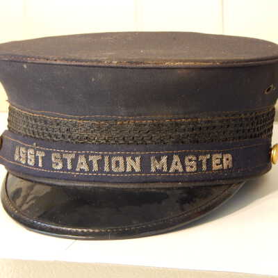 Station Master's Hat