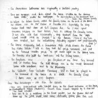 945 Congress Pg 2 2005 House Owners Surv