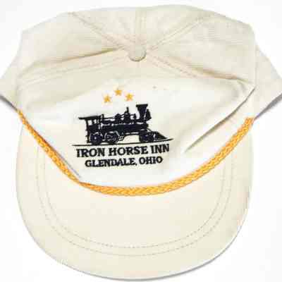 Ball Cap - Iron Horse Inn