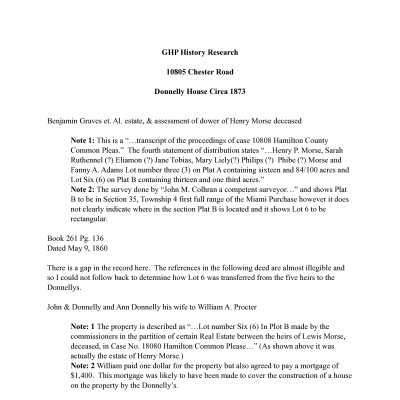 Deed Search