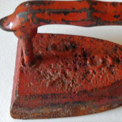 Iron