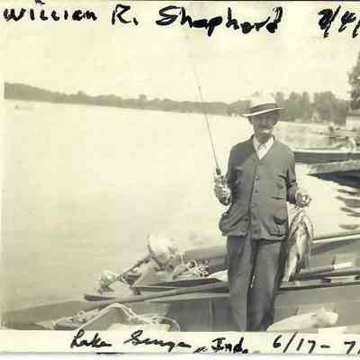 William R. Shepherd