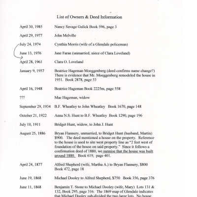 Deed Search