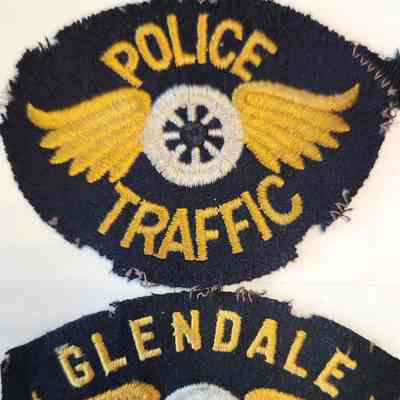 Patch, Police