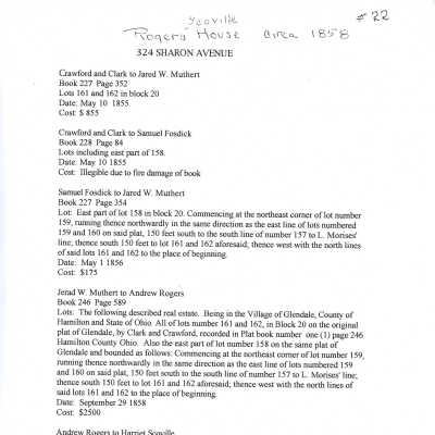 Deed Search