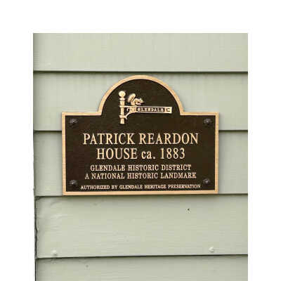 Patrick Reardon House