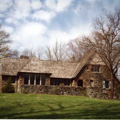 Stoneholden Stanley Matthews House