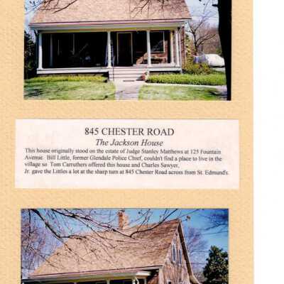 Jackson House