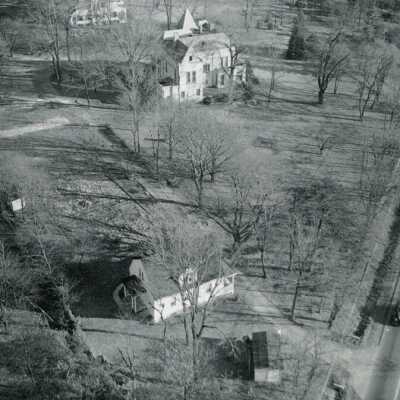 Porter House, 40 West Fountain Avenue