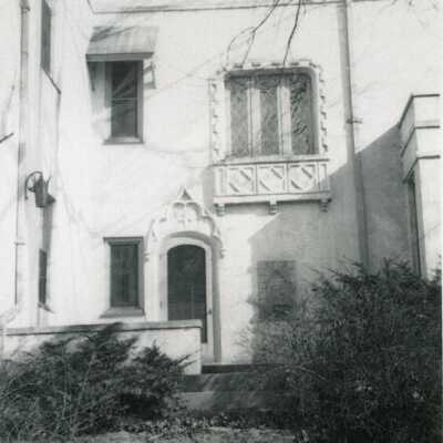 Porter House, 40 West Fountain Avenue