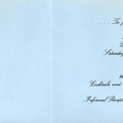 Party Invitation