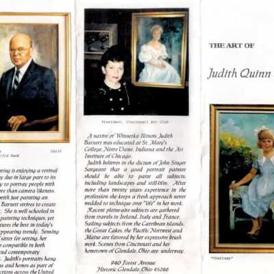 Judith Barnett, Artist