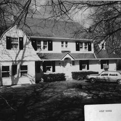 Bramwell Ault House Source: Comprehensive Survey Report