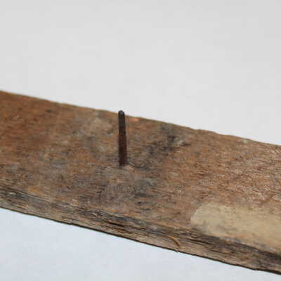 Wood lath