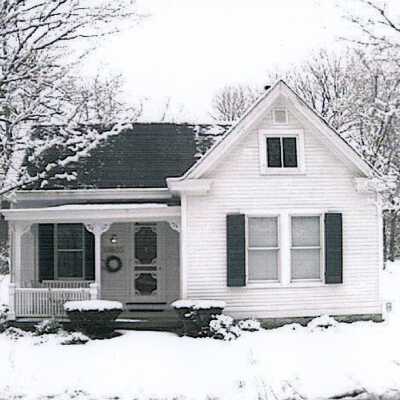 Donnelly House Farmer's Cottage