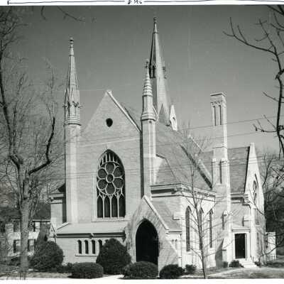 155 East Fountain Avenue, First Presbyterian Church