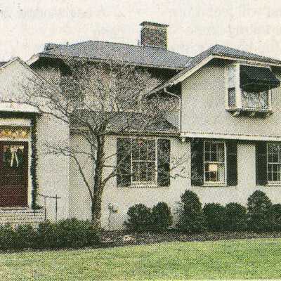 La Boiteaux House Edith M. Allen House Herron House