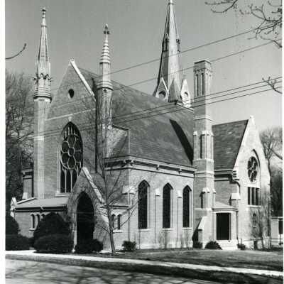 155 East Fountain Avenue, First Presbyterian Church