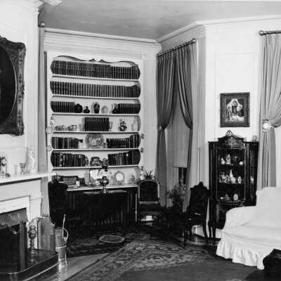 1st floor north 1955