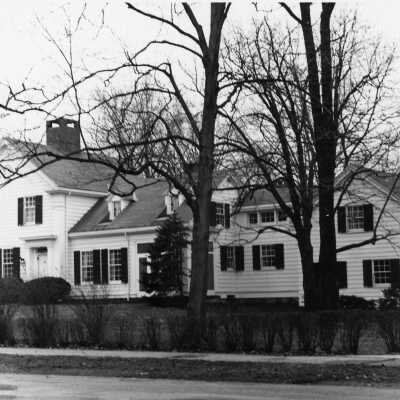 James R. Carruthers House