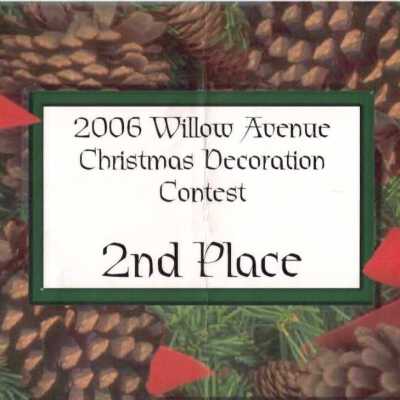 Christmas on Willow Avenue