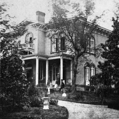 Andrew Gross House
