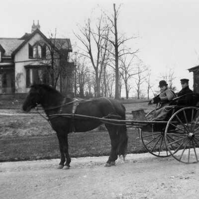 Warwick Glenn Harkness House