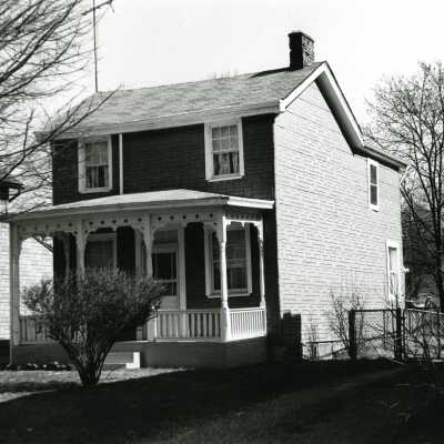 Hines House Railroader's House