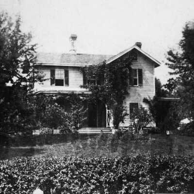 Porter - Latta House