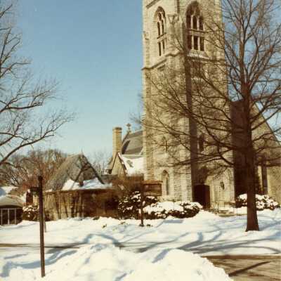 Christ Episcopal Church
