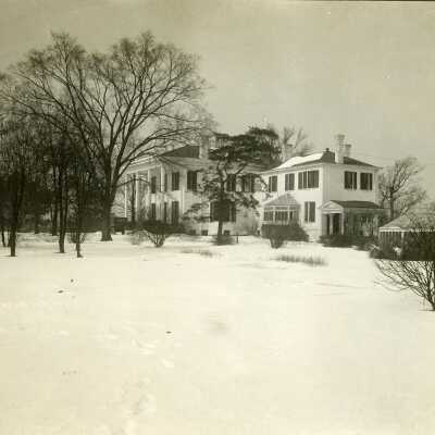 The Oaks Ralph Rogan House