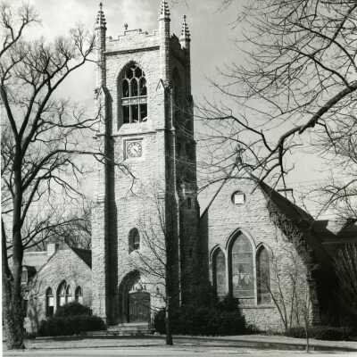 Christ Episcopal Church