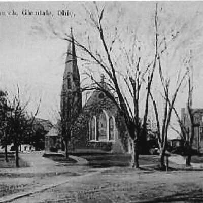 Christ Church, 1910