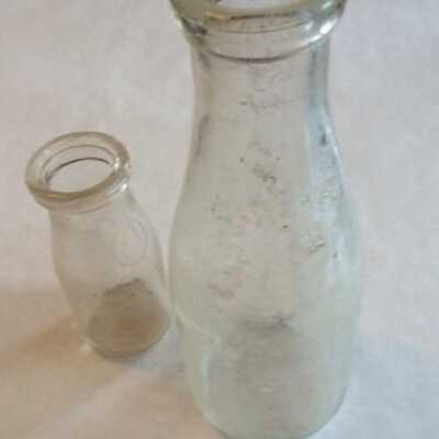 7 Bottles from Igler's Drugstore