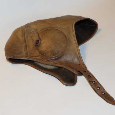 Motorcycle Helmet - Chief Latta