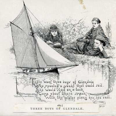 Three Boys of Glendale