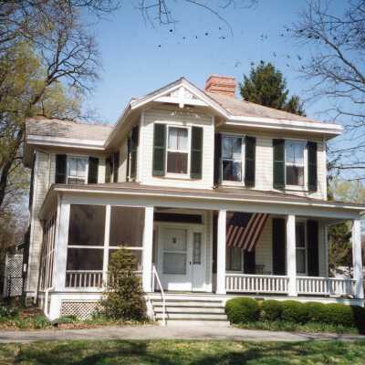 Bonsall/Faran House