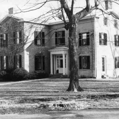 Bateman House Warner F. Bateman House