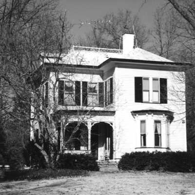 Benjamin Poor House