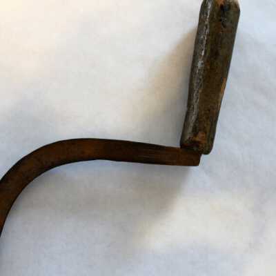 Hand Sickle/ Scythe