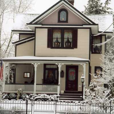 Haverland House