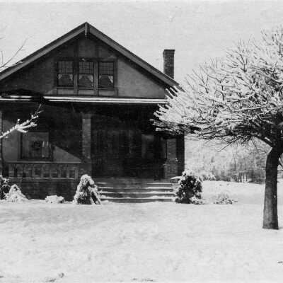E.K. Poor House