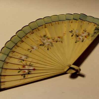 Fan, c. 1915